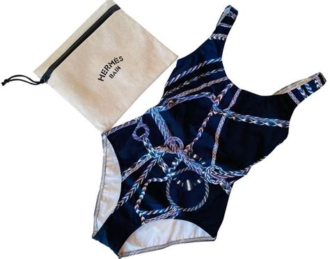 hermes maillot|Hermes swimwear for women.